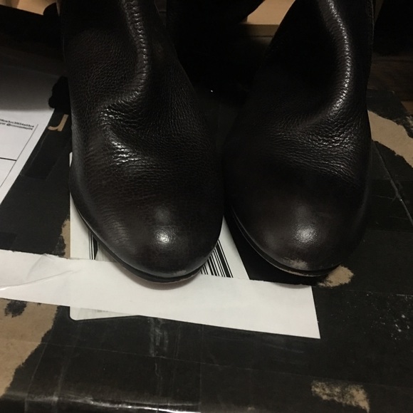 Corso Como wedge riding boots - Picture 7 of 7